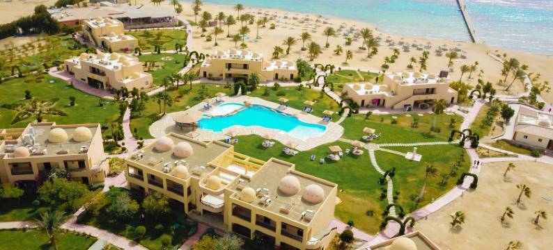 瓦迪拉米海岸度假村(Wadi Lahmy Azur Resort - Soft All-Inclusive)图片