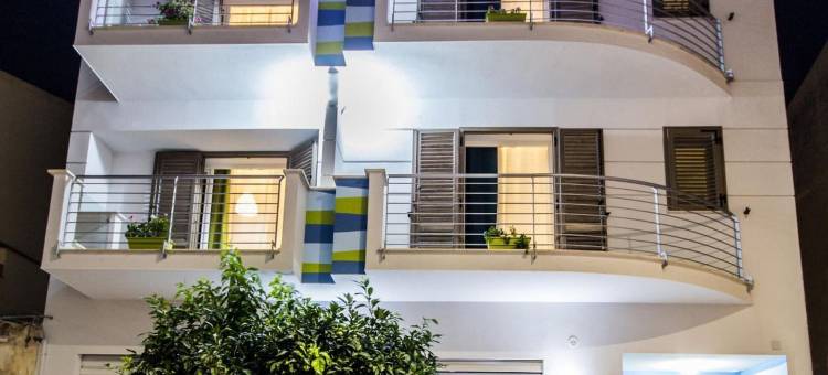 史坦兹海滨酒店(Stanze del Mare)图片