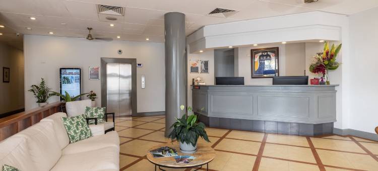 汤斯维尔市南岸瑞吉斯酒店, EVT旗下(Rydges Southbank Townsville, an EVT hotel)图片