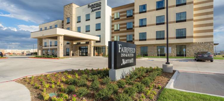 拉伯克西南万枫套房酒店(Fairfield Inn & Suites Lubbock Southwest)图片