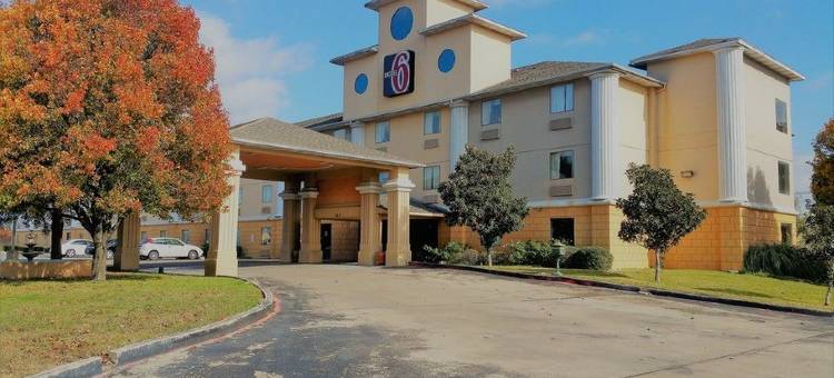 坦佩尔 I-35 温德姆速 8 酒店(Super 8 by Wyndham Temple I-35)图片