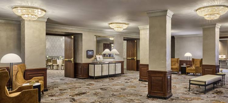 派克欧姆尼酒店(Boston Omni Parker House Hotel)图片