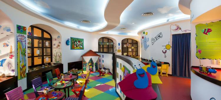 巴塞罗巴亚尔塔港酒店 - 全包(Barceló Puerto Vallarta - All Inclusive)图片
