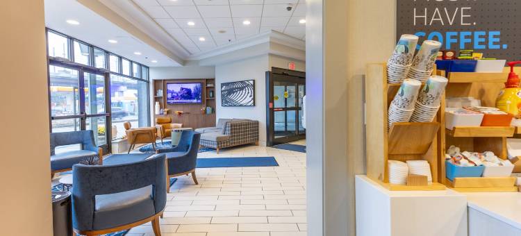 波士顿剑桥智选假日套房酒店(Holiday Inn Express & Suites Boston - Cambridge)图片