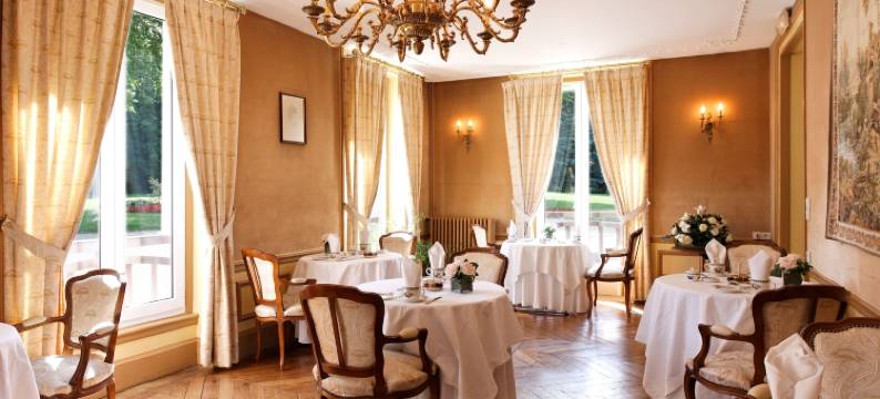 邦东斯古堡酒店(Château des Bondons EI)图片