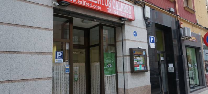 卡尔菲来德二世宾馆(Pensión Calfred II)图片