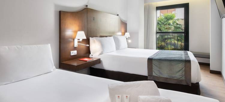 埃克斯阿戈拉卡塞雷斯住宿(Exe Agora Cáceres)图片