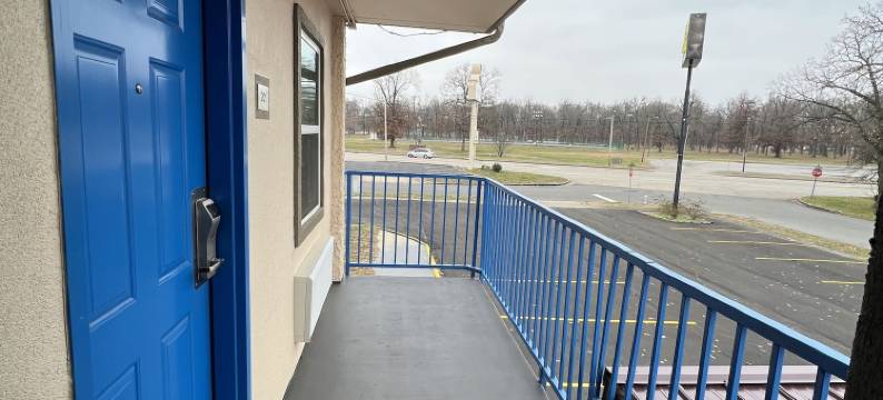 帕迪尤卡I-24 4号出口温德姆速8酒店(Super 8 by Wyndham Paducah I-24 Exit 4)图片