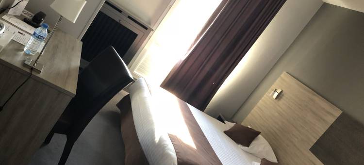 火车北站酒店餐厅(Logis - Hôtel du Nord et Restaurant la Table d'Elisa)图片