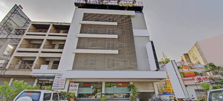 Treebo拉拉吉的执行官(Treebo Lalaji's Executive)图片