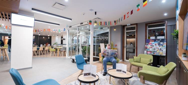 Holiday Inn 加莱(Holiday Inn Calais)图片