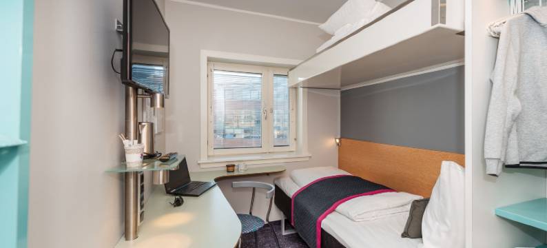 欧登塞卡宾酒店(Cabinn Odense)图片