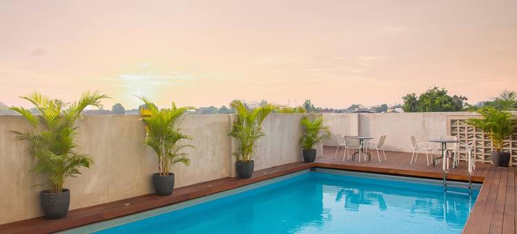 芝勒贡瑞士贝尔快捷酒店(Swiss-Belexpress Cilegon)图片