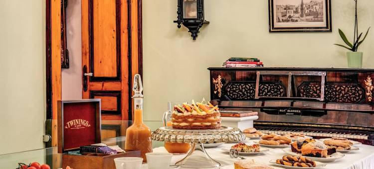 帕拉佐斯图尼斯-魅力之家(Palazzo Stunis - Dimora di Charme)图片