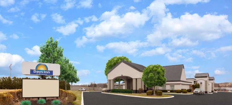 奥斯汀镇温德姆戴斯酒店(Days Inn by Wyndham Austintown)图片