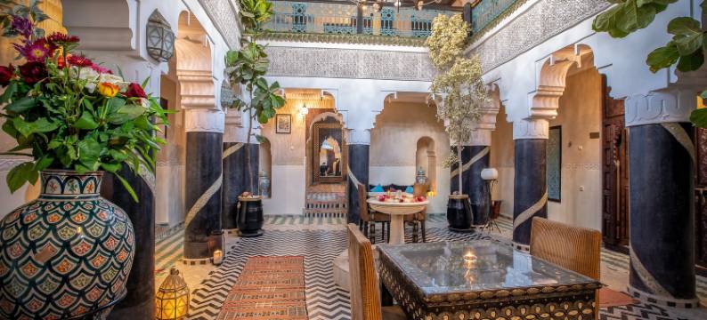 Riad Ben Tachfine酒店(Riad Ben Tachfine)图片