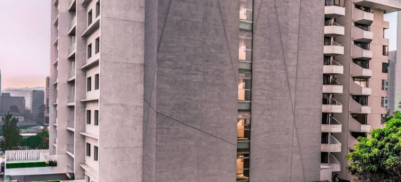 危地马拉城万怡酒店(Courtyard Guatemala City)图片