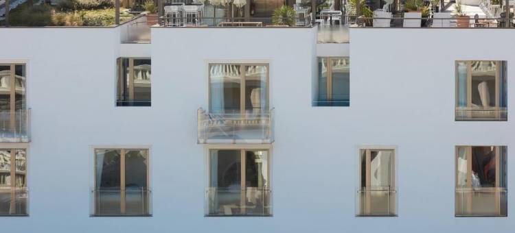 海滩酒店(Hôtel de La Plage)图片