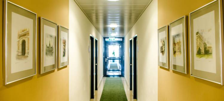 格拉茨斯托伊瑟尔酒店(Hotel Stoiser Graz)图片