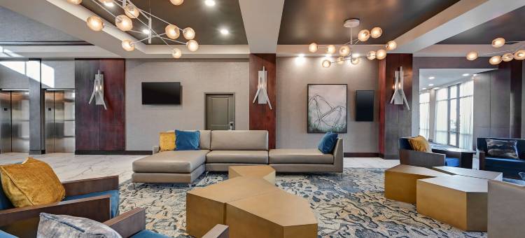 丹佛国际机场希尔顿逸林酒店(DoubleTree by Hilton Denver International Airport)图片