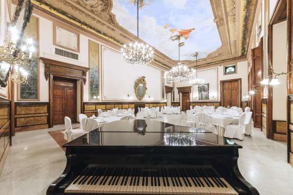 Grand Hotel Telese Hotel Overview