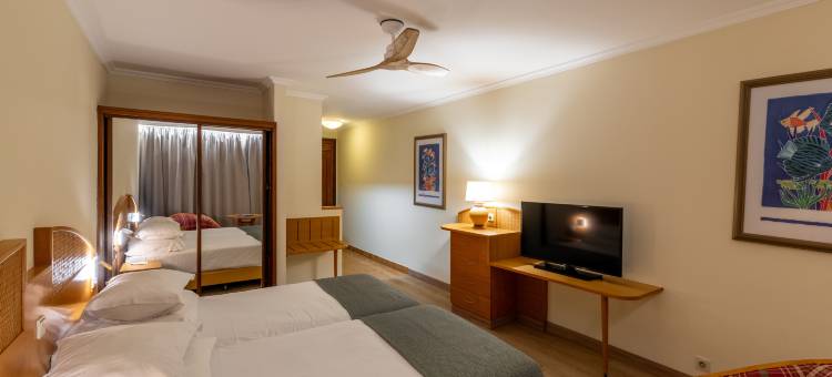 佩斯塔纳湾海洋公寓酒店(Pestana Ocean Bay Resort)图片