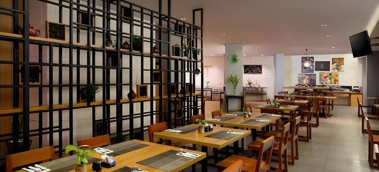 巨港巴蒂卡酒店(Batiqa Hotel Palembang)图片