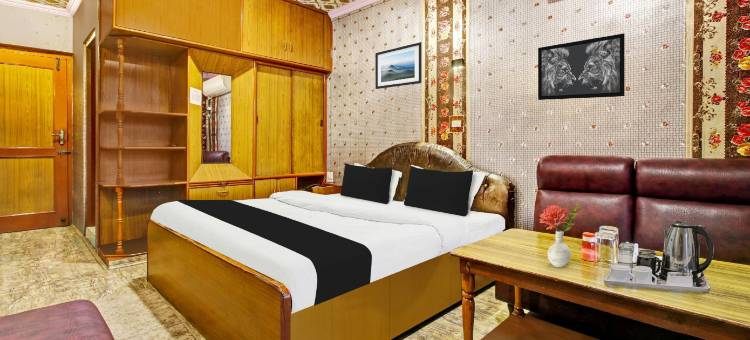 Hotel O Residency Road Srinagar图片