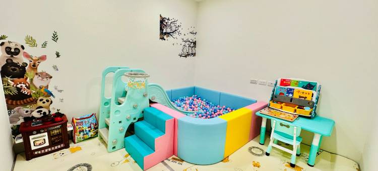 日月潭奈斯窝客图片