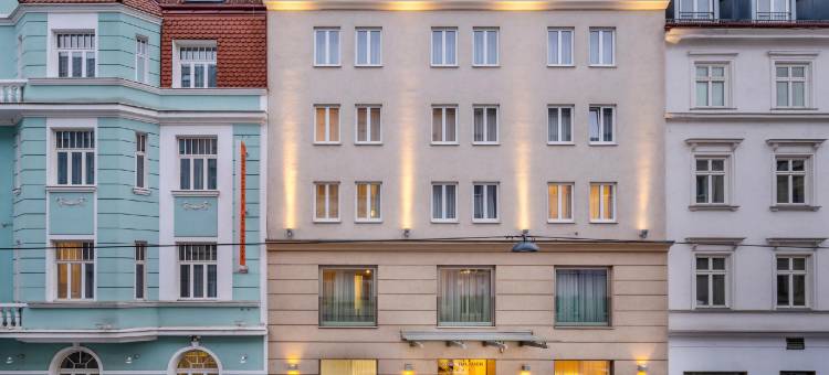 维也纳伊姆劳尔酒店(Hotel Imlauer Wien)图片