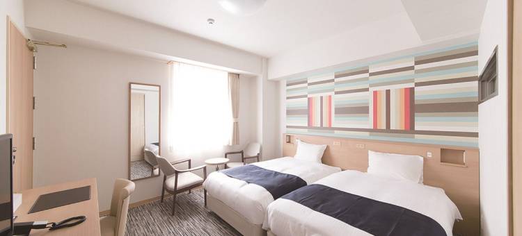 WBF旭川大酒店(天然温泉MinaPirika之汤)(Hotel WBF Grande Asahikawa(Natural Hot Spring MinaPirika No Yu))图片