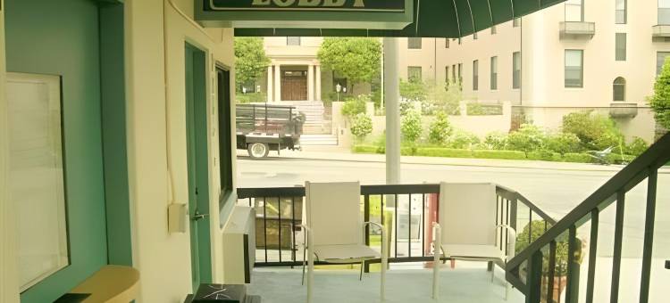 普雷西迪奥旧金山(Travelodge by Wyndham Presidio San Francisco)图片