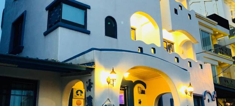 屏东垦丁海滩恋情民宿图片