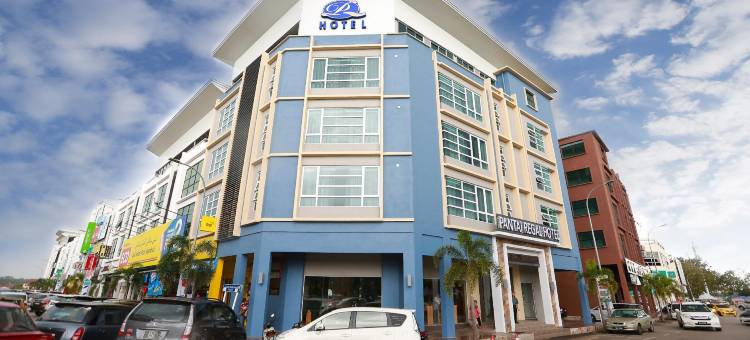 潘泰皇家酒店(Pantai Regal Hotel)图片
