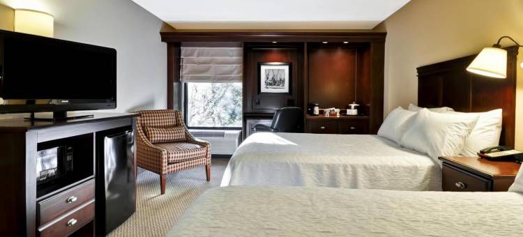 查尔斯顿快乐山爱国者欢朋酒店(Hampton Inn Charleston/Mt. Pleasant-Patriots Point)图片