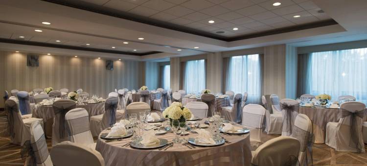 华盛顿杜勒斯万豪套房酒店(Washington Dulles Marriott Suites)图片