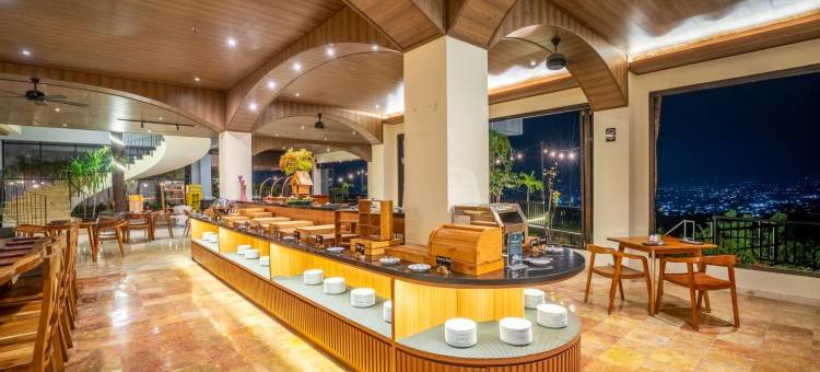 阿玛兰塔普兰巴南酒店(Amaranta Prambanan Yogyakarta)图片