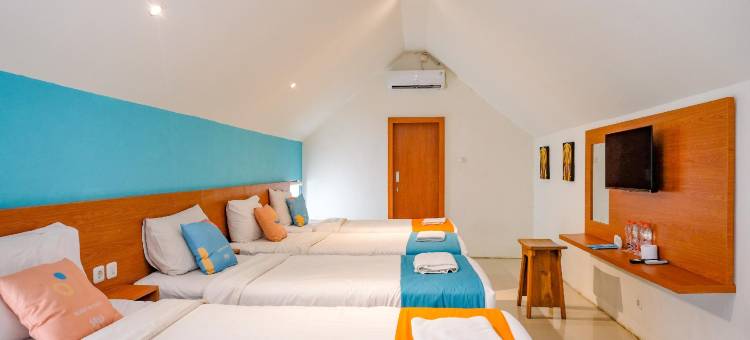 日惹皮波桑斯酒店(Sans Hotel Pippo Yogyakarta by RedDoorz)图片