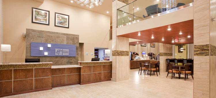布兰森中心区76号智选假日套房酒店(Holiday Inn Express & Suites BRANSON 76 CENTRAL by IHG)图片