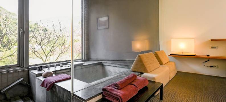 雀客藏居台北阳明山图片