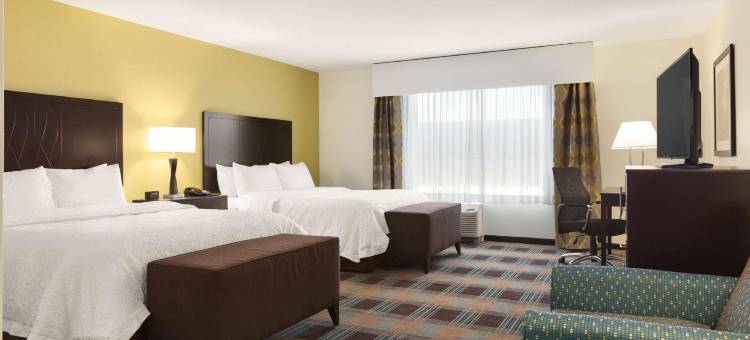 希尔顿欢朋酒店-费尔蒙特(Hampton Inn Fairmont)图片