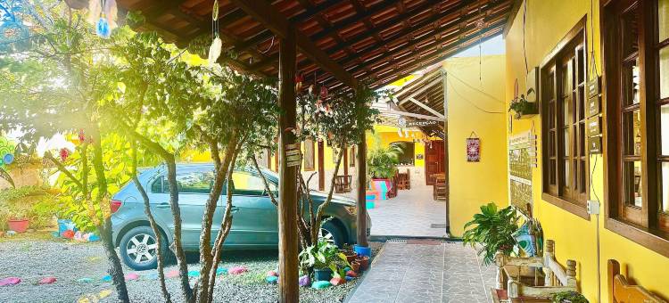 帝国公园旅馆(Pousada Parque Imperial No Centro de Paraty)图片