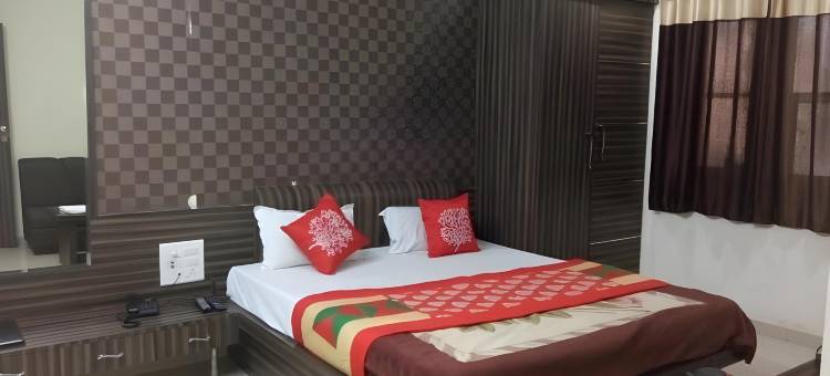 阿旃陀酒店(Hotel Ajanta)图片