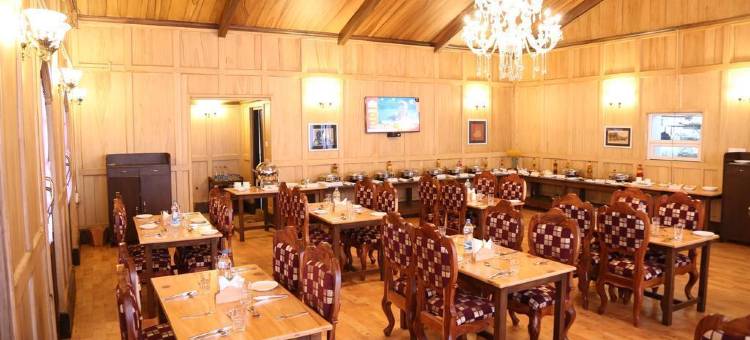 乌塔卡蒙德文卡西道文斯古迹度假村(West Downs - the Heritage Resort)图片