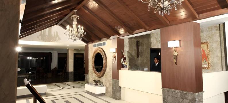 马拉里里纳斯特河乡村度假村(Renest River Country Resort Manali)图片