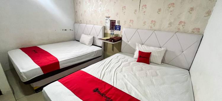 RedDoorz Syariah at Hostel Imah 3 Lampung图片