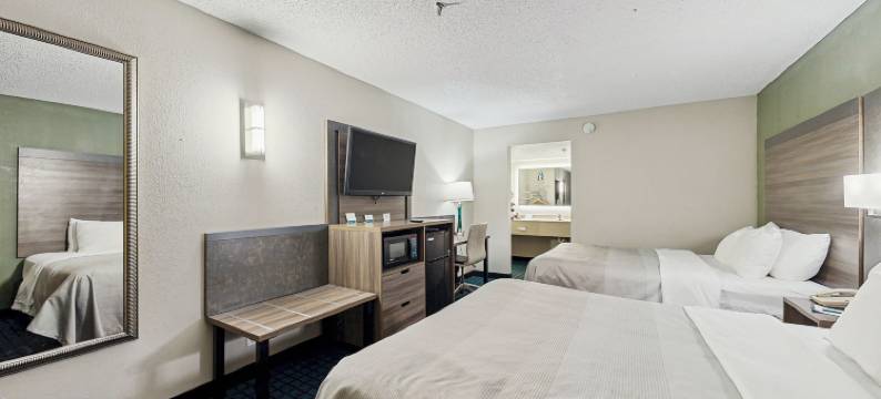 速8酒店 范霍恩(Quality Inn Van Horn)图片