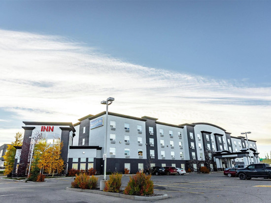 卡尔加里服务加勒比套房