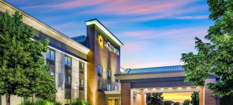 特温福尔斯拉昆塔温德姆套房酒店(La Quinta Inn & Suites by Wyndham Twin Falls)图片