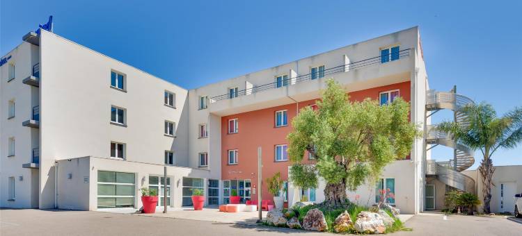 凯雷亚德珀皮格兰苏酒店(Kyriad Perpignan Sud)图片